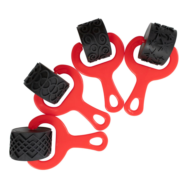 Paint and Dough Explorers - Set 2 - Set of 4
