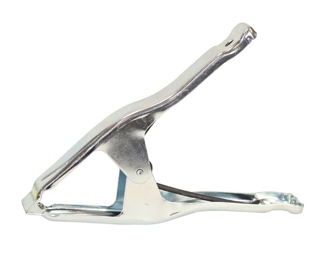 Spring Clamp-3" Without Rubber Tips