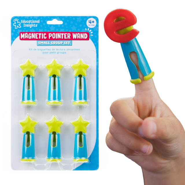 Magnetic Pointer Wand