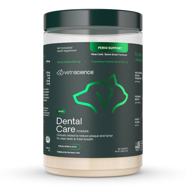 VS Dental Care Powder, 16oz