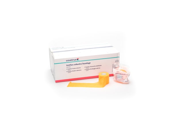 Covetrus Essentials VetFlex Bandages, Orange