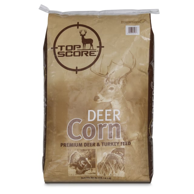Top Score Deer Corn, 40lb