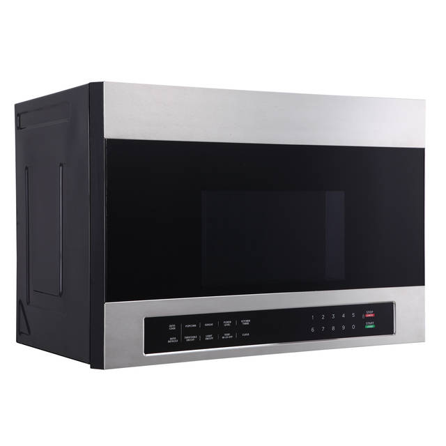 Avanti 24-Inch 1.3 Cu. Ft. Over-the-Range Microwave Oven