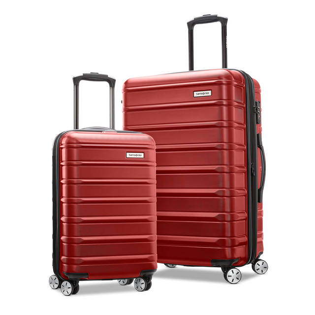 Omni 2 2Pc (Co/Med) - Arrow Red