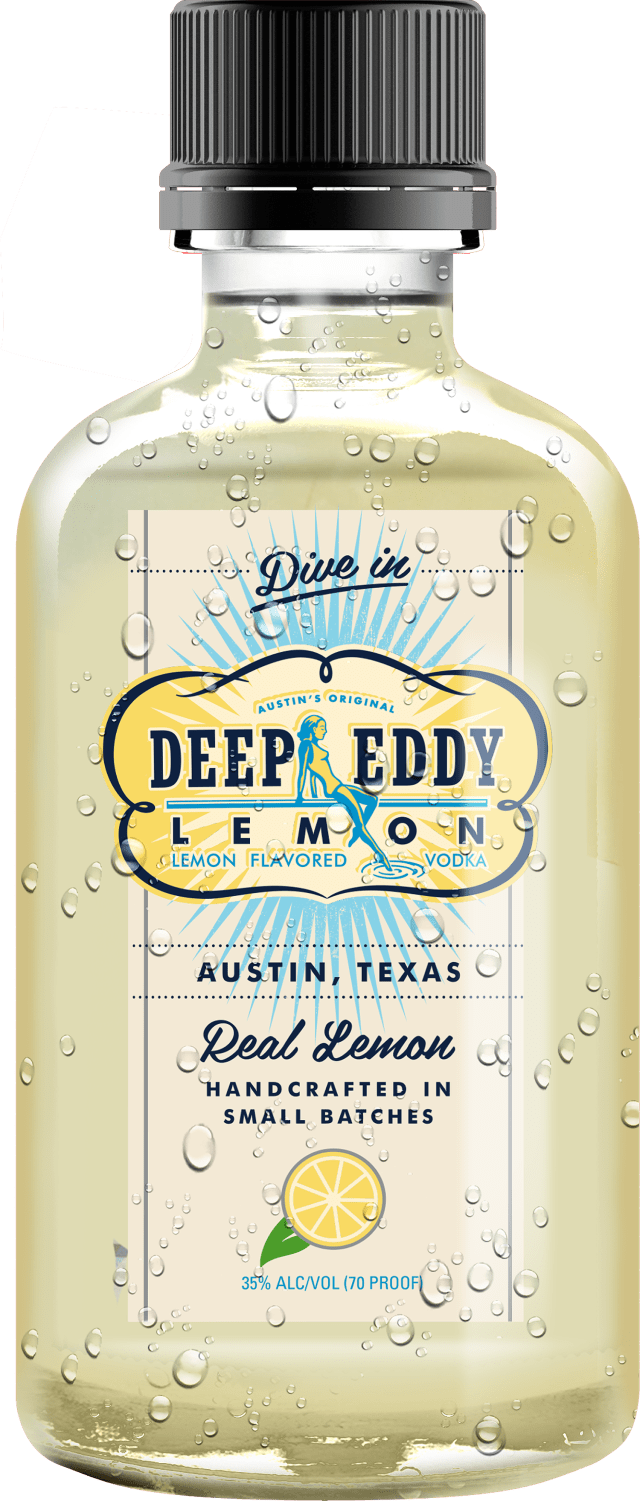 Deep Eddy Lemon Vodka