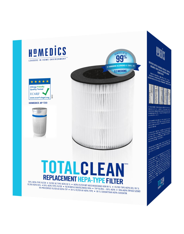 HEPA FILTER AP-T20 RETAIL