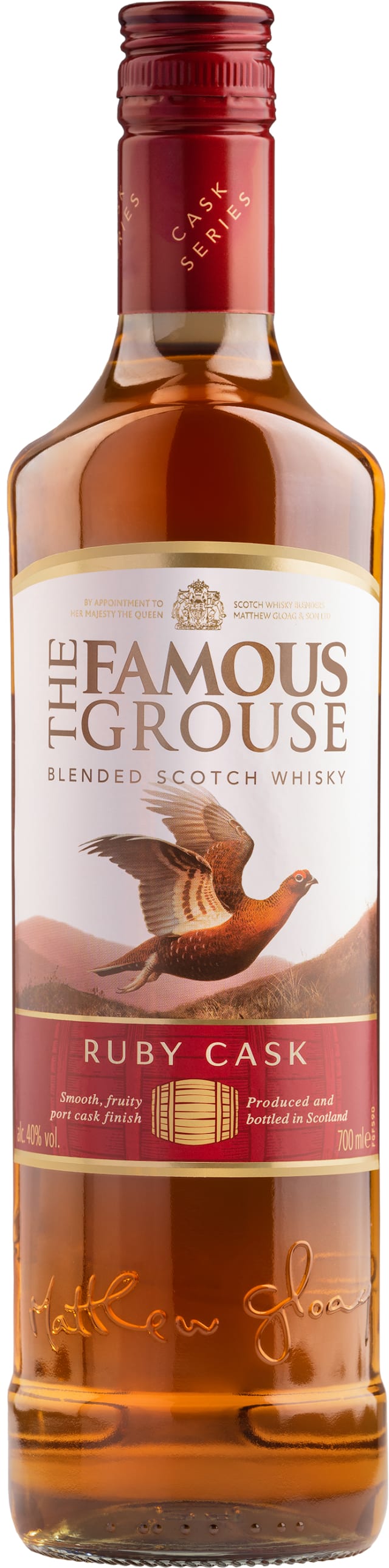 The Famous Grouse Ruby Cask 70cl