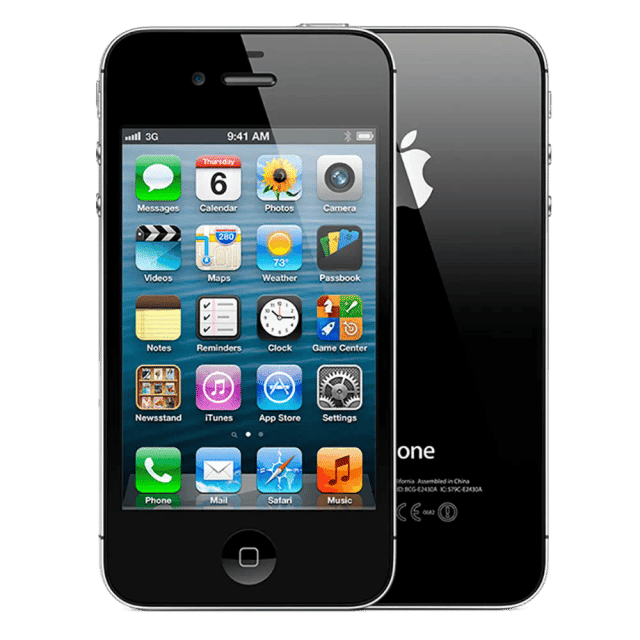 Apple iPhone 4S