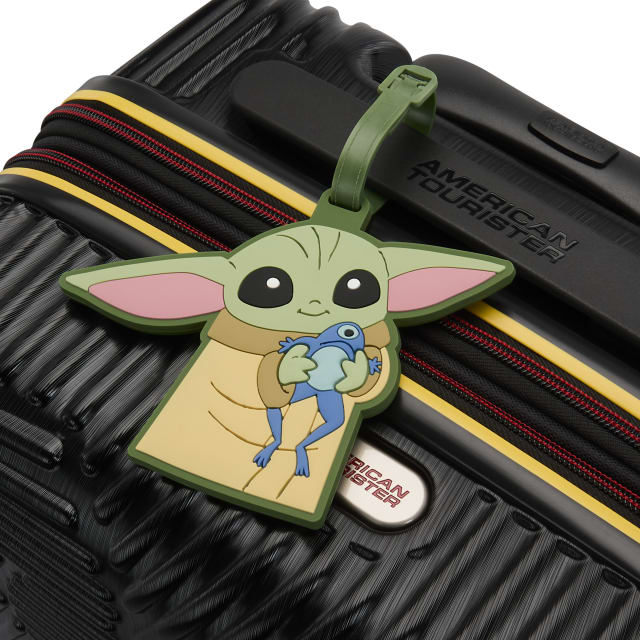 Disney &amp; Sw Id Tags Grogu Id Tag - Grogu