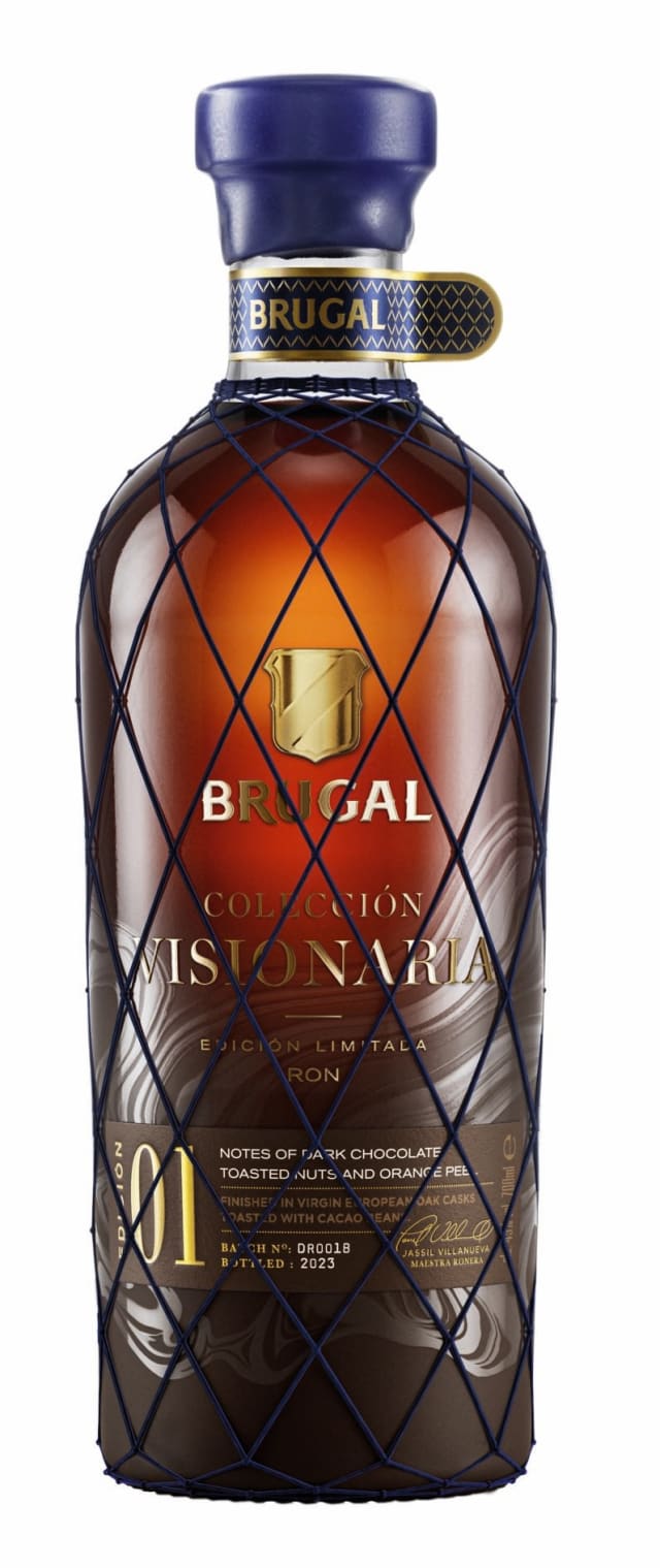 Brugal Coleccion Visionaria 70cl