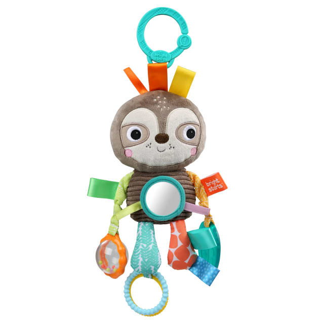 BS PLAYFUL PALS ACTIVITY TOY_SLOTH