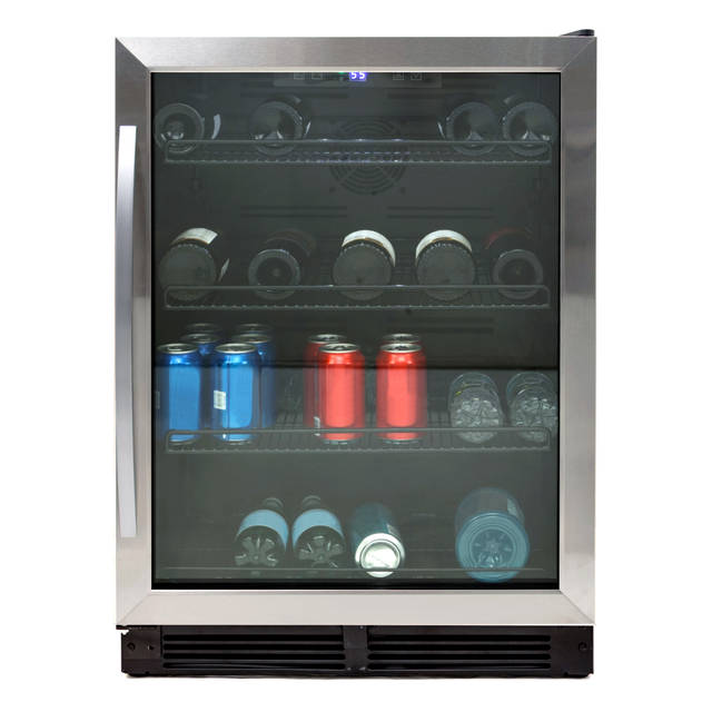 Avanti Beverage Center Built-In Beverage Cooler