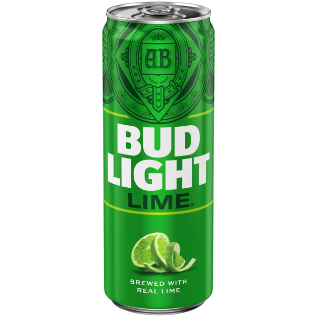 Bud Light Lime 12 oz Single CAN Sleek 4_2ABV