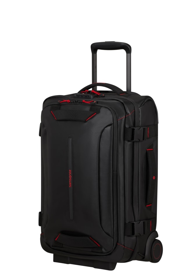 Ecodiver Duffle/Wh 55/20 L 35Cm Df - Black