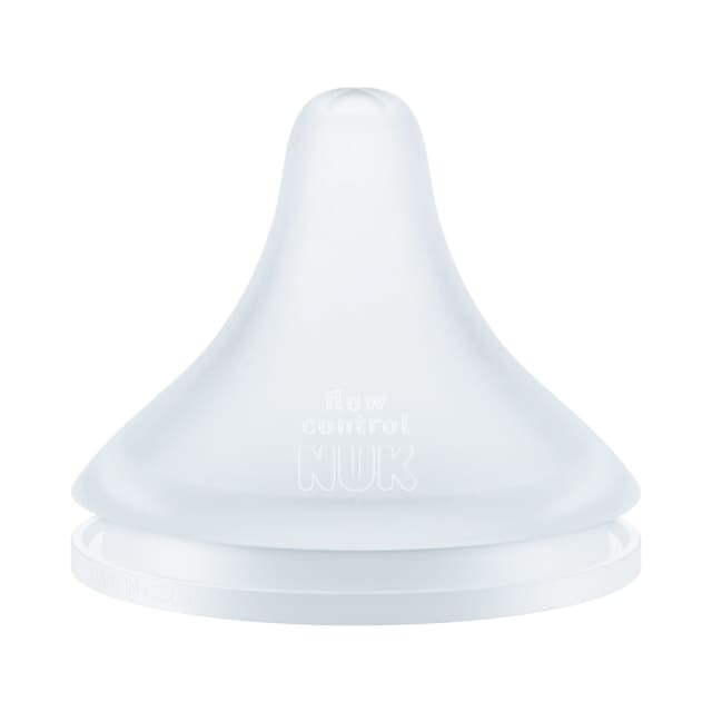 NUK PM TEAT SI FLOWC CL1 2/BOX