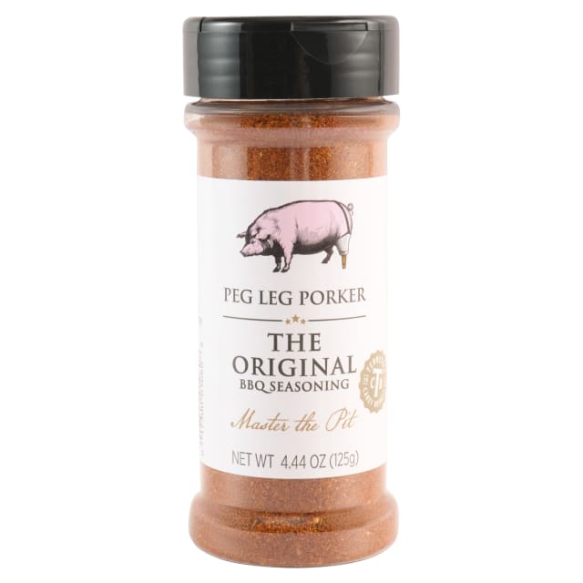 Peg Leg Porker The Original BBQ Seasoning, 4.44 oz
