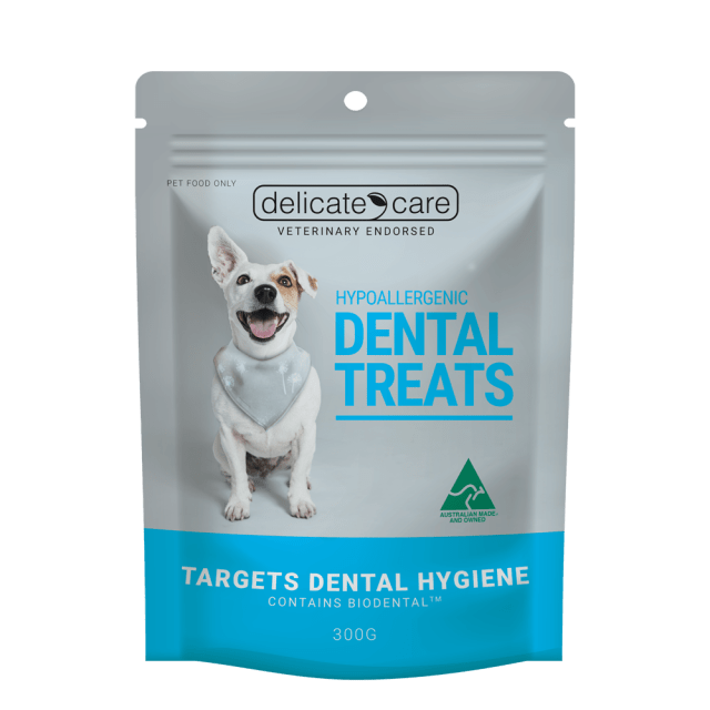 Dental Dog Treats