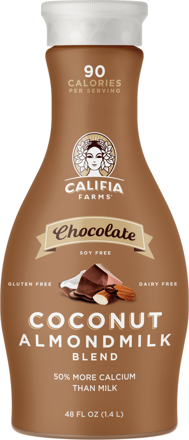 Almondmilk - Chocolate Coconut
