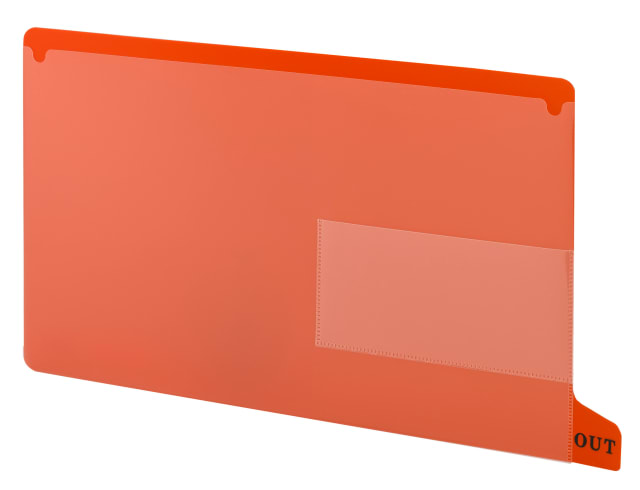 Poly End Tab Out-Guides