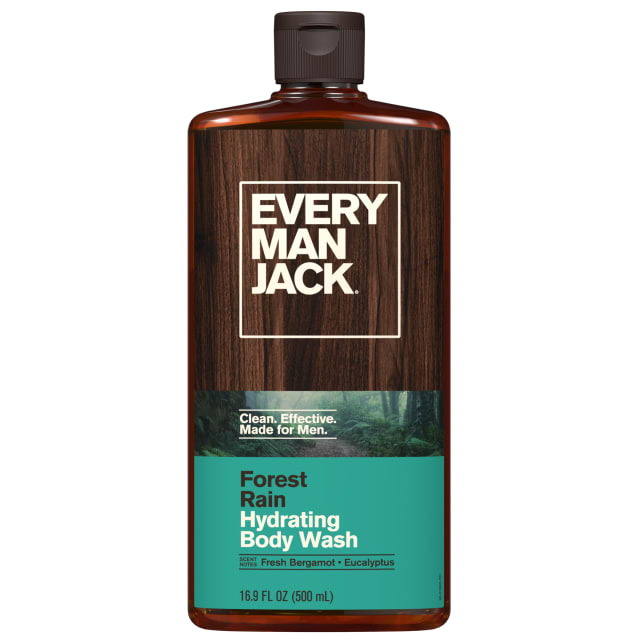 Every Man Jack Forest Rain Body Wash - 16.9 fl oz