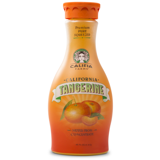 Tangerine Juice