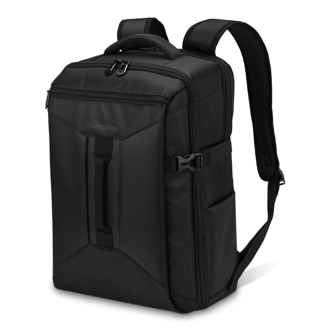 Andante 2 Travel Backpack - All Black