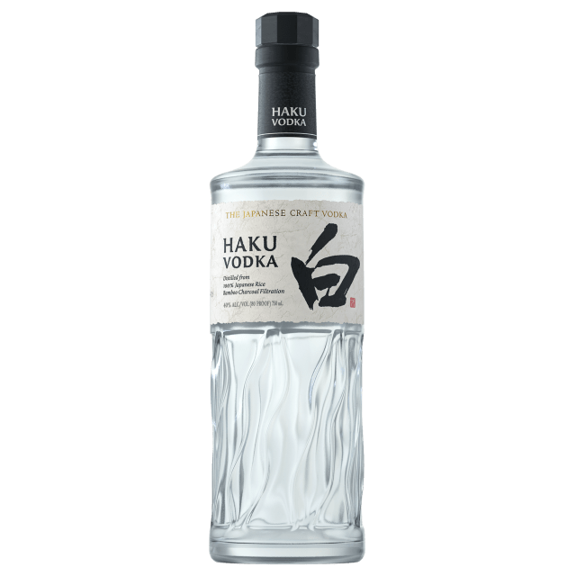 Haku Japanese Vodka 750 ml