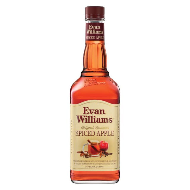 Evan Williams Apple Cider