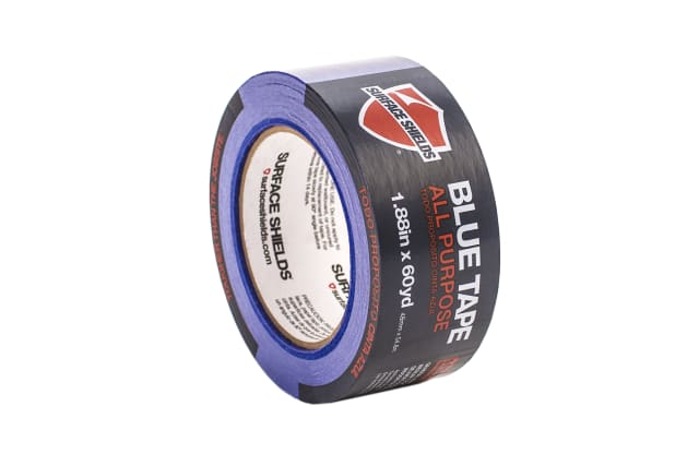 All Purpose Blue Tape, 2"x180'