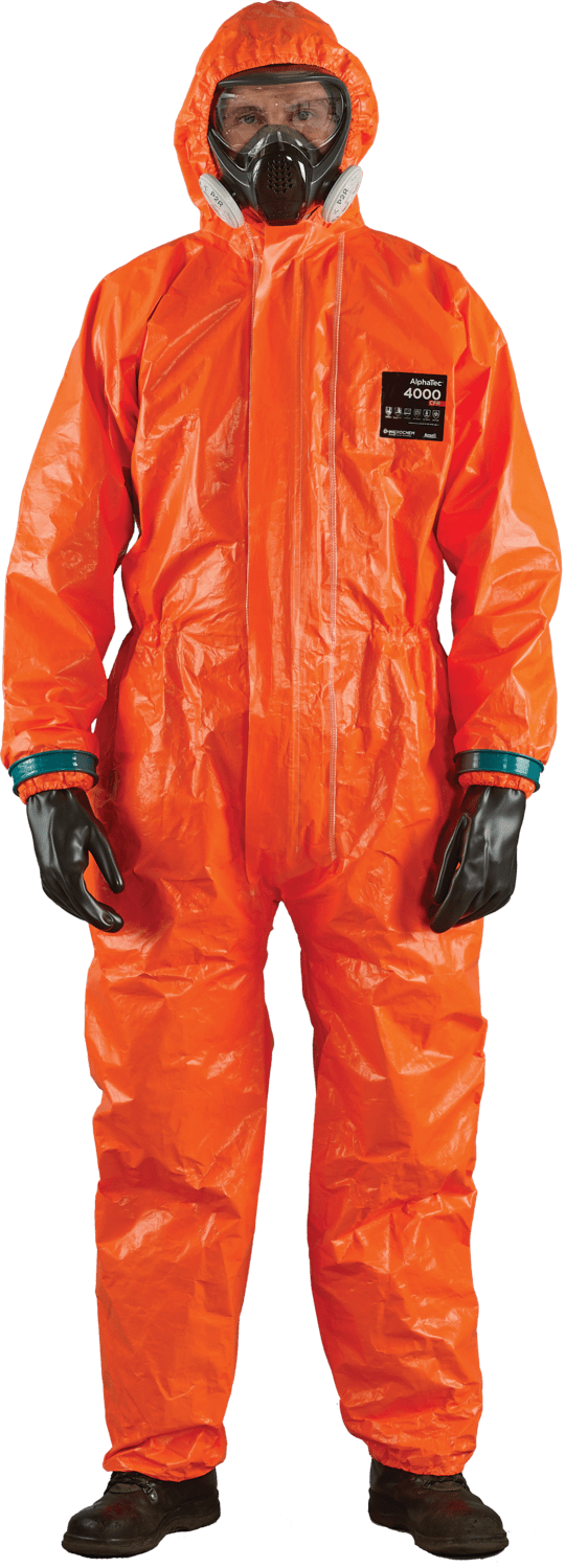 AlphaTec™ 4000 CFR Stitched & Taped - Model 111