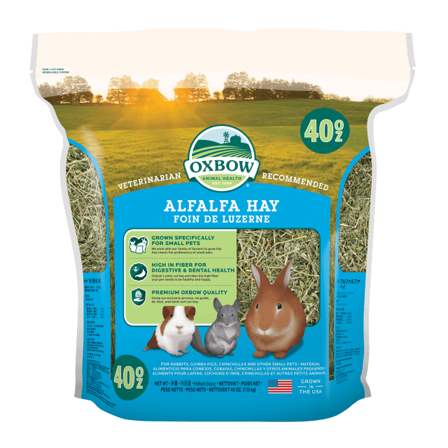 Alfalfa - 40 oz