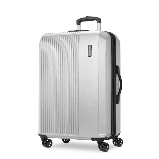 Alliance Se Large Spinner - Aluminum Silver