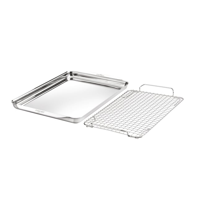 Stainless Steel Bakeware Set, 2 Piece