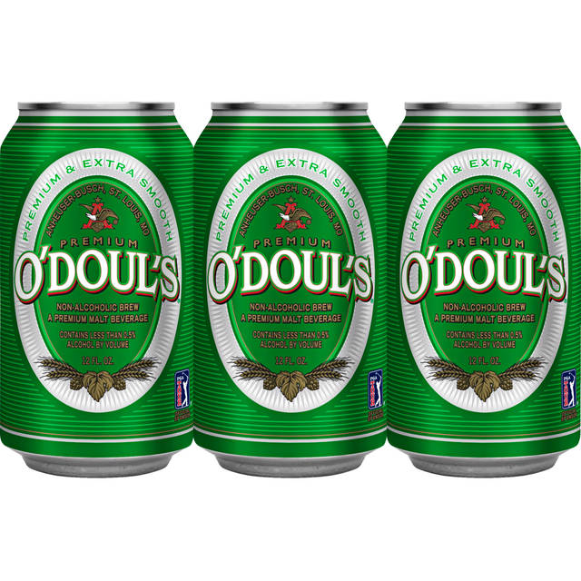 O'Doul's® Premium Golden Non-Alcoholic Beer, 12 fl. oz. Can