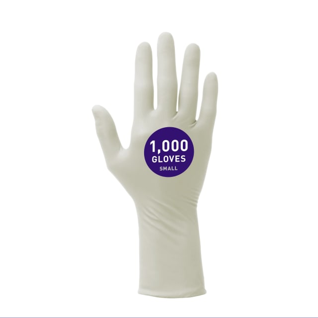 Kimtech™ G3 Weiße Nitrilhandschuhe