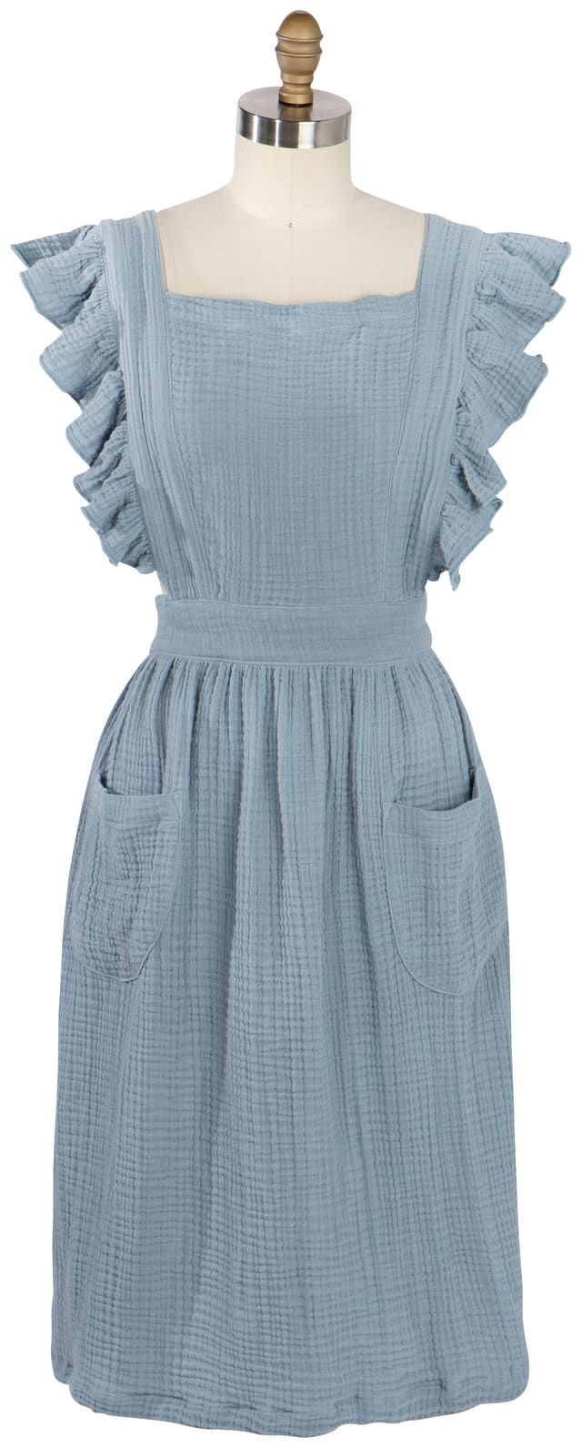 Cove Blue Ada Apron