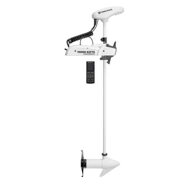 Riptide PowerDrive 70 lb. Thrust, 54" Shaft, Wireless Remote