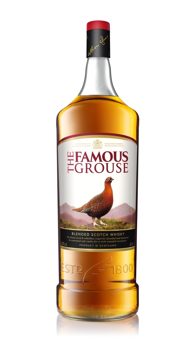 Famous Grouse Finest 4.5L