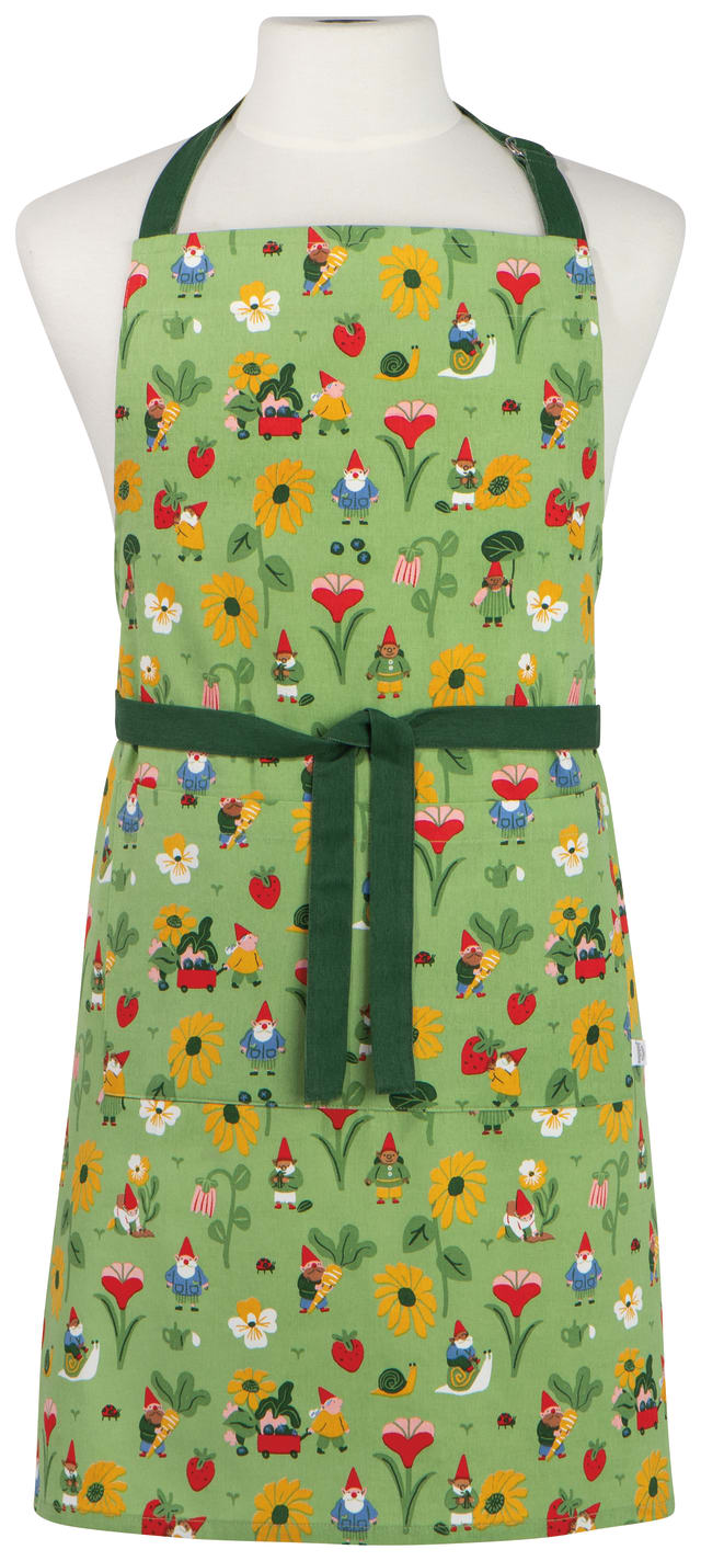 Gnome Grown Apron