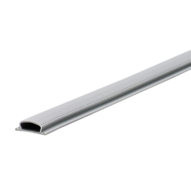 05520 - 36 in. Gray Vinyl Replacement Insert for Under Door Seal