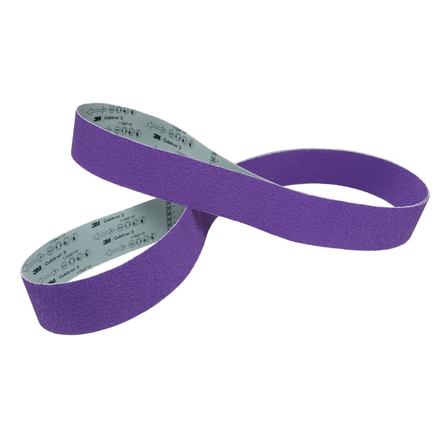 3M™ Cubitron™ 3 Gewebeschleifband 1184F, 60+ YF weight, 12 mm x 330 mm