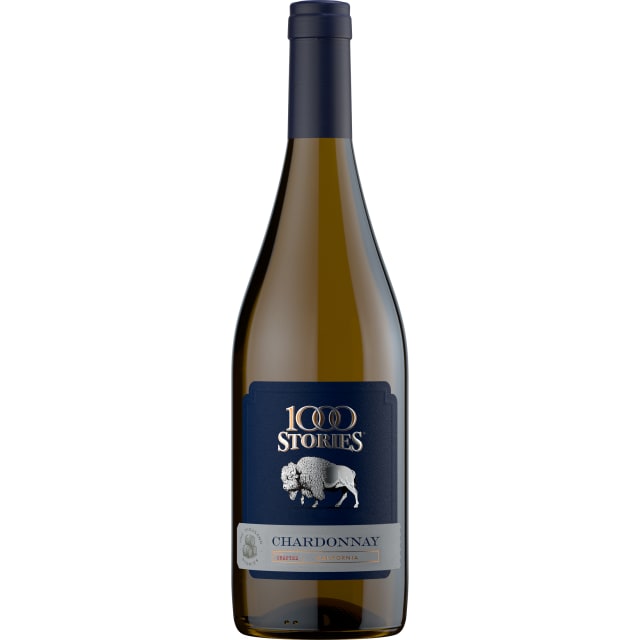 1000 Stories Chardonnay 750ML