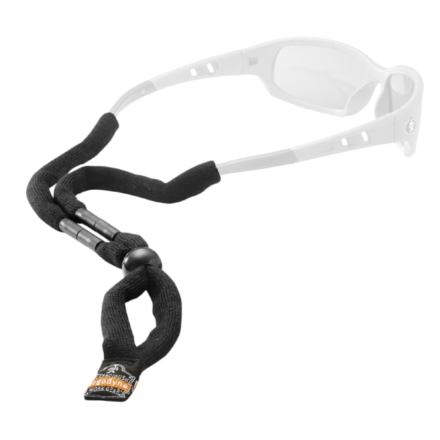 Skullerz 3215 Breakaway Safety Glasses Strap - Cotton