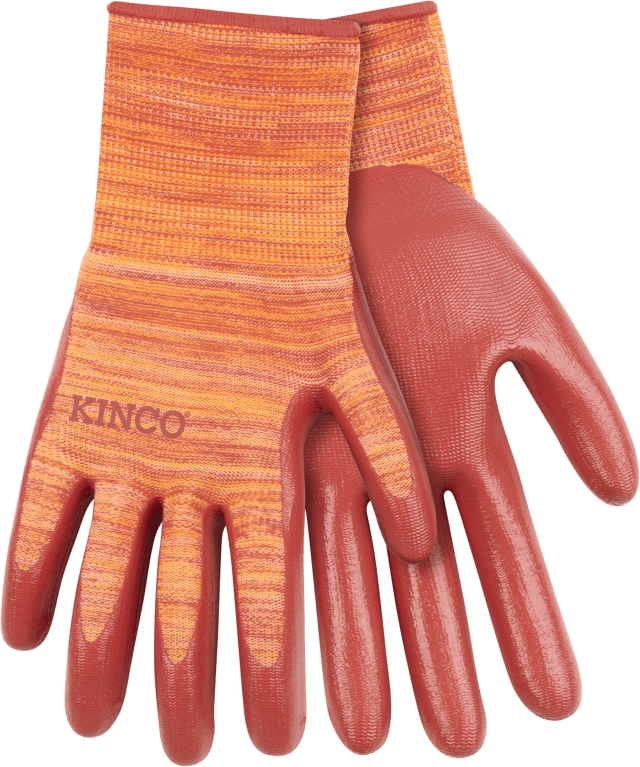 Women’s Polyester Knit Shell & Nitrile Palm