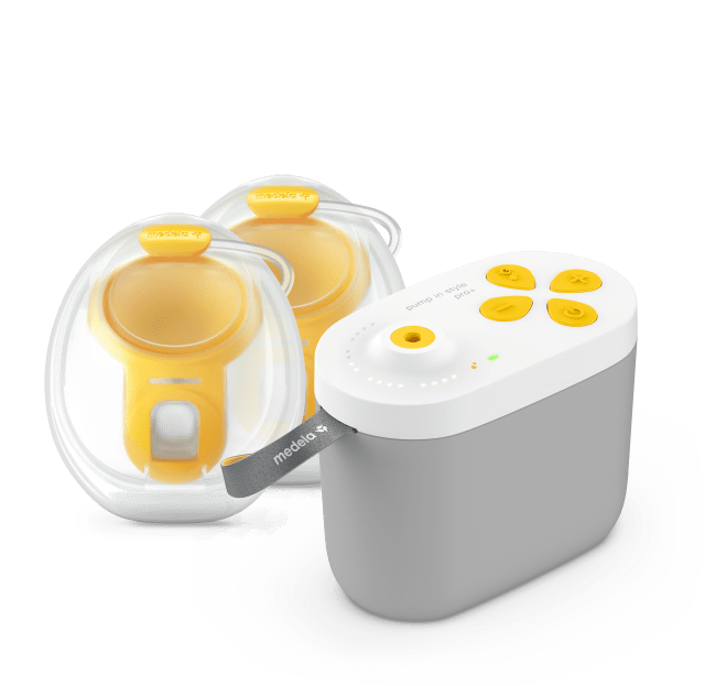Pump In Style® Pro+ Hands-free