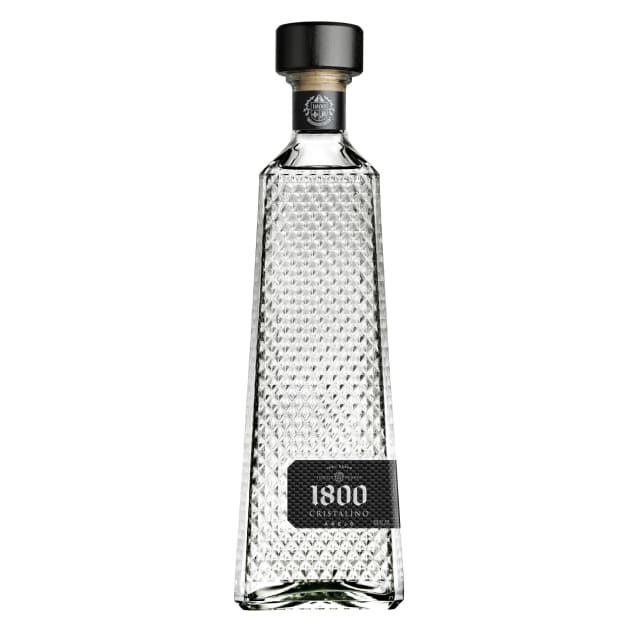 1800 Tequila Anejo Cristalino 1.75L