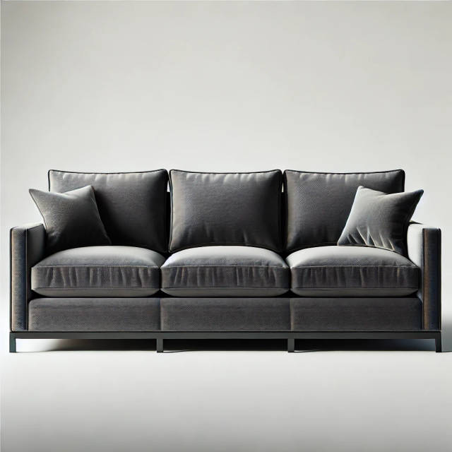 Urban Sofa in Charcoal