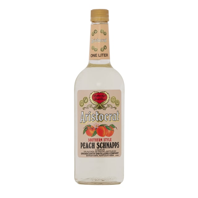 Aristocrat Peach Schnapps