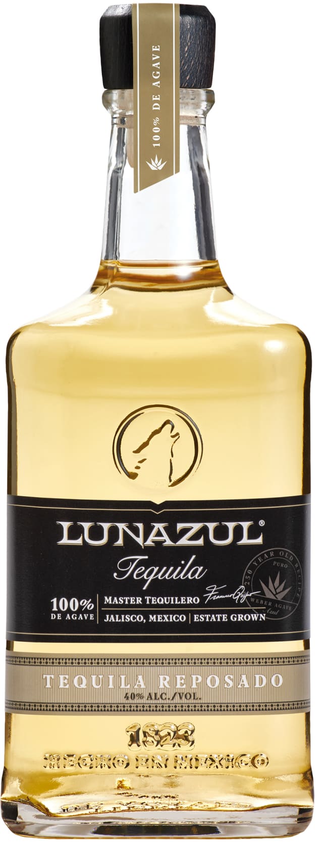 Lunazul Reposado Tequila