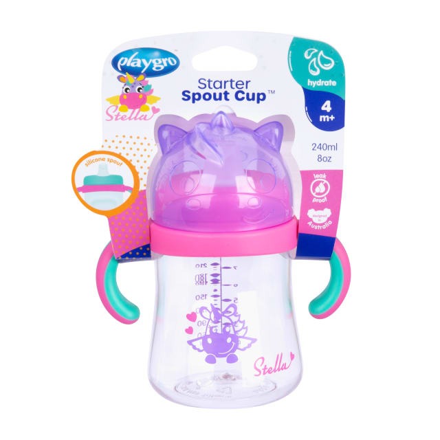 Stella Starter Spout Cup 4M+